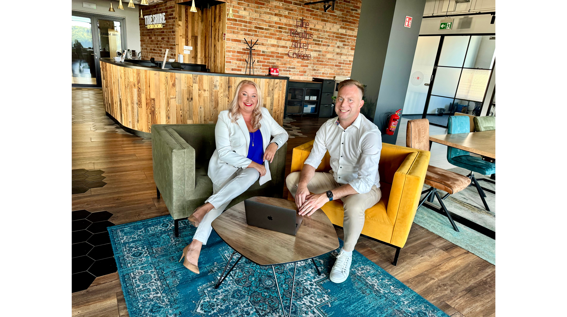 Rozwój biznesu z Netfly